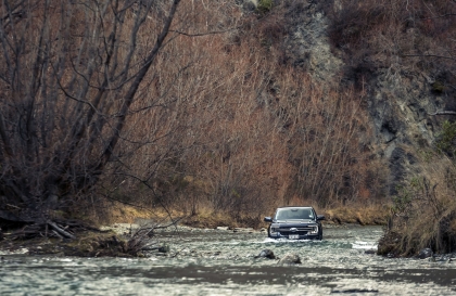 Ford Ranger WildTrak X với các trang bị tiện nghi lần đầu tiên xuất hiện